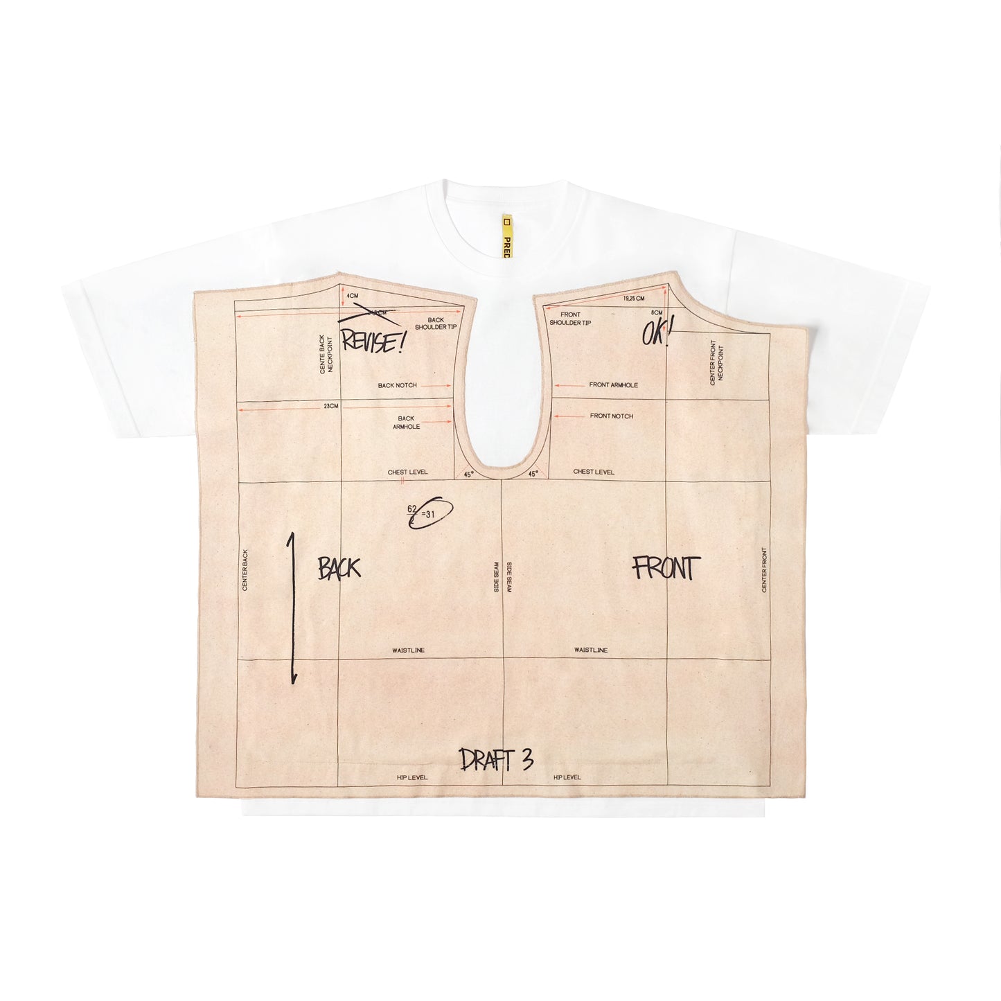Pattern T-Shirt