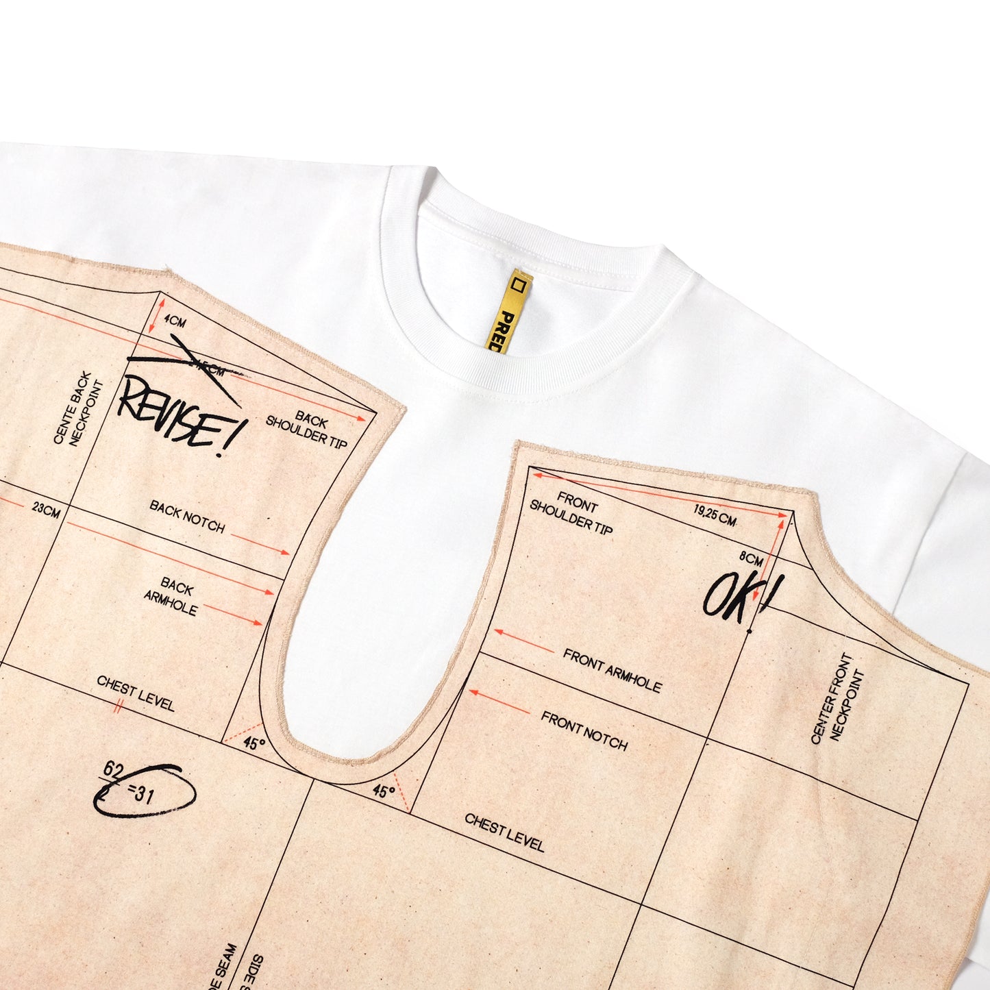 Pattern T-Shirt