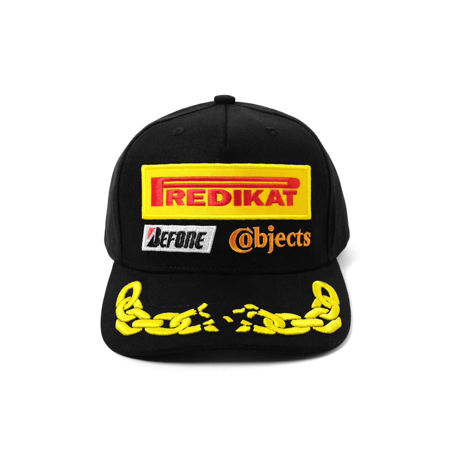 Podium Cap