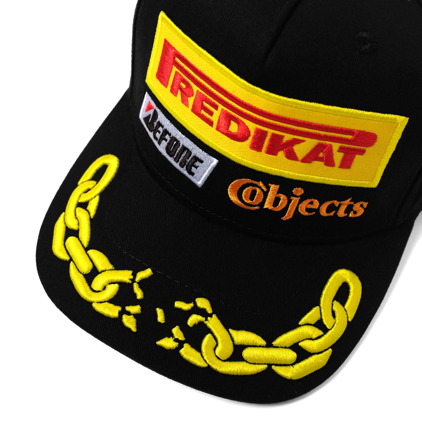 Podium Cap