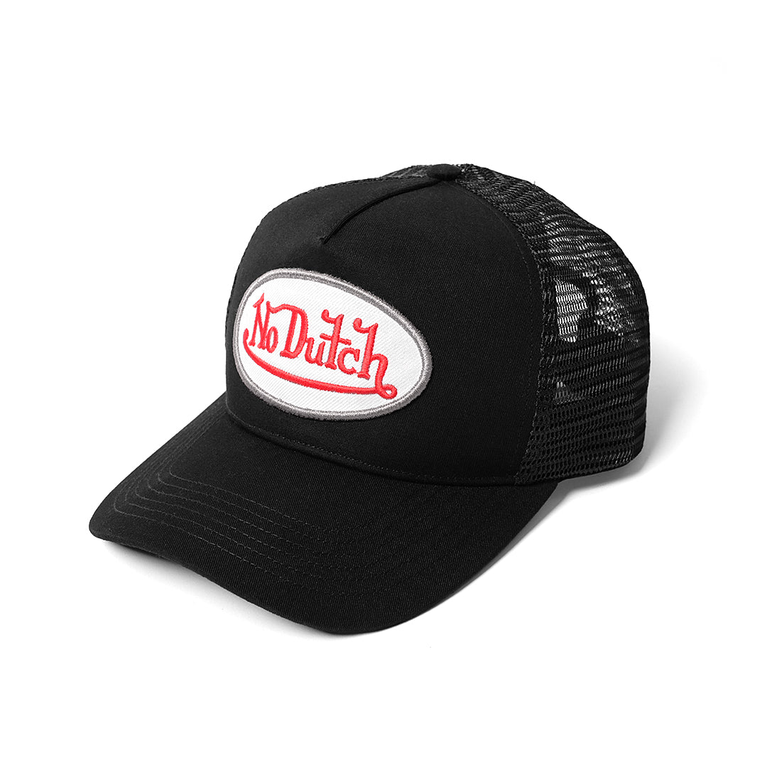 No Dutch Cap (Black)