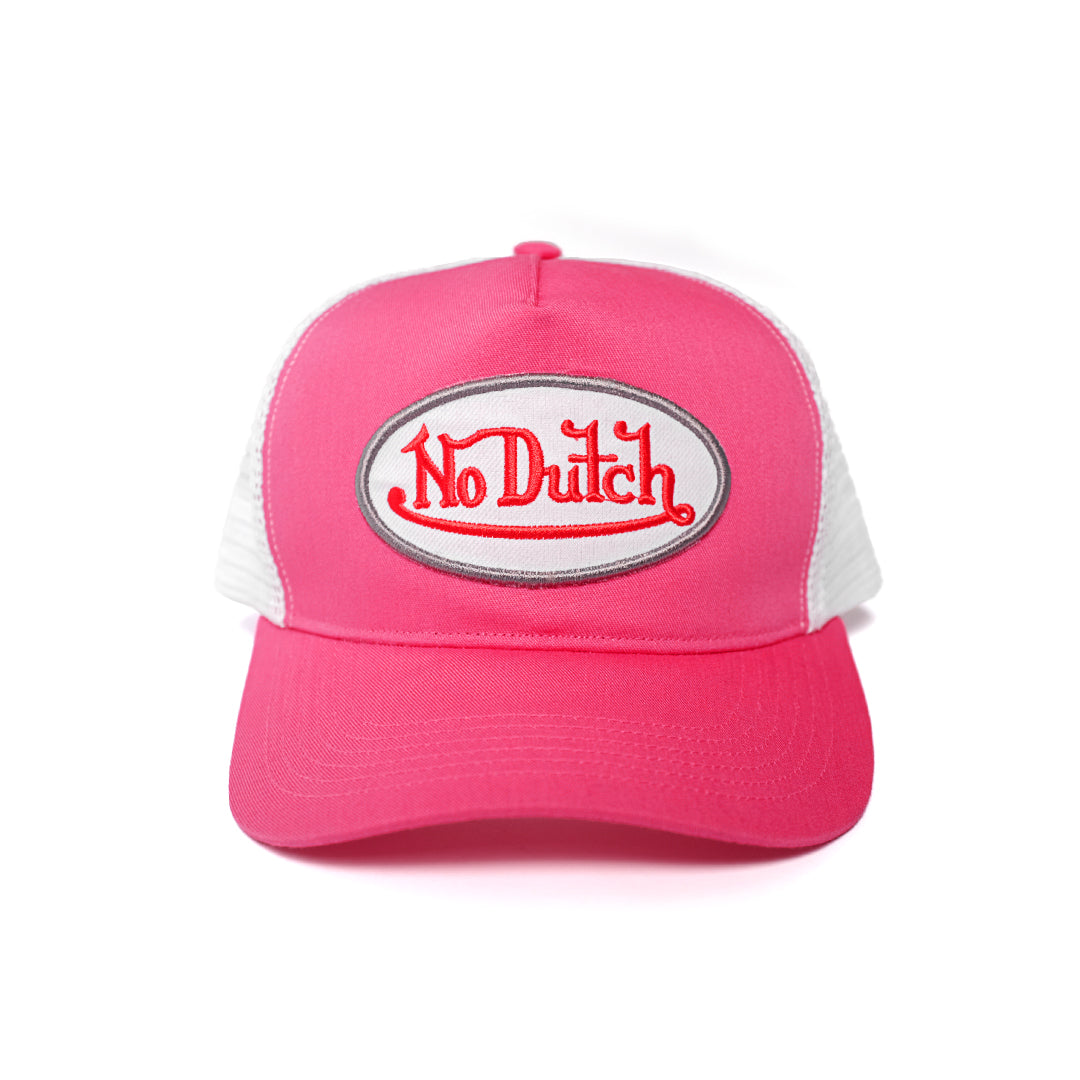 No Dutch Cap (Pink)