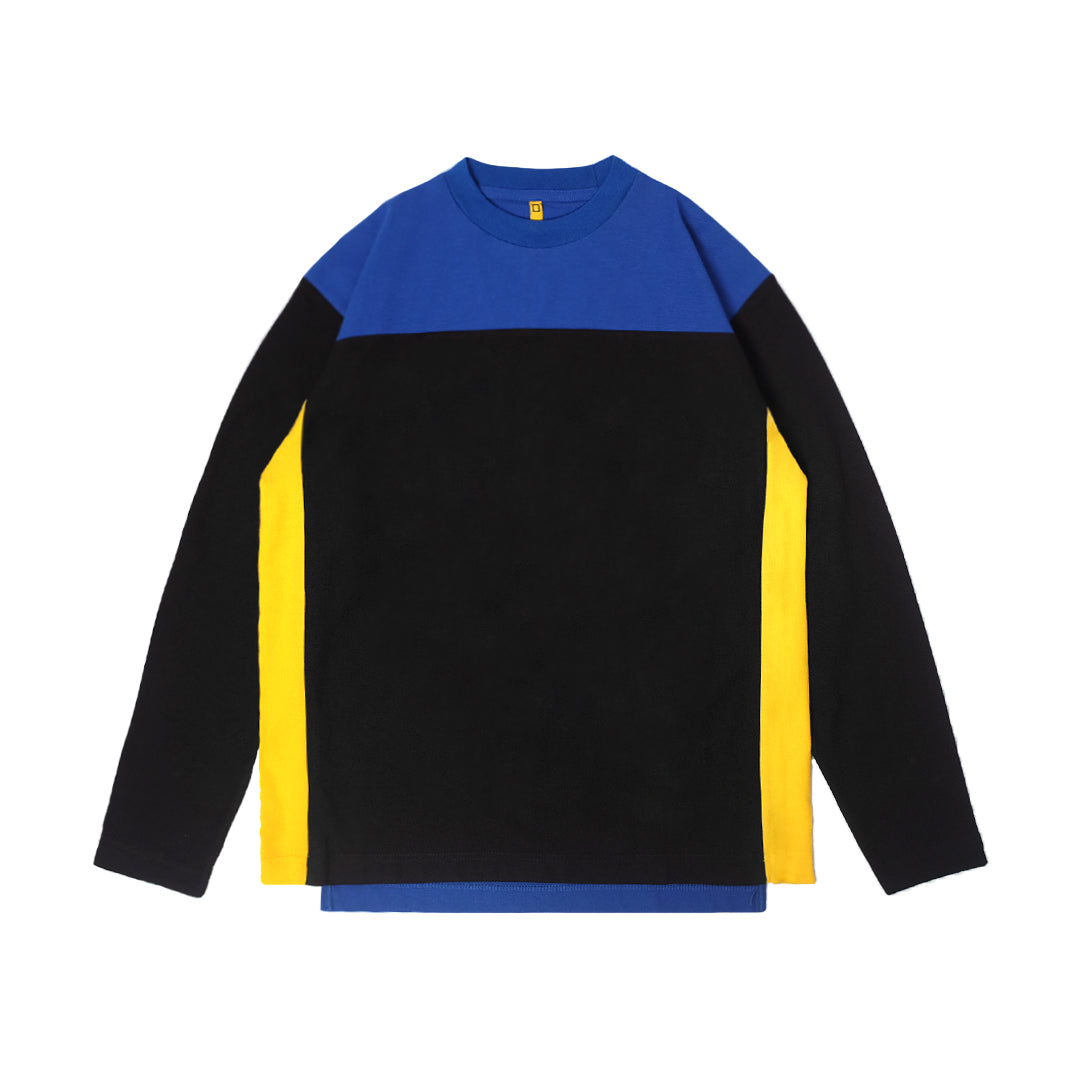 Posttractatus L/S Shirt (Blue)