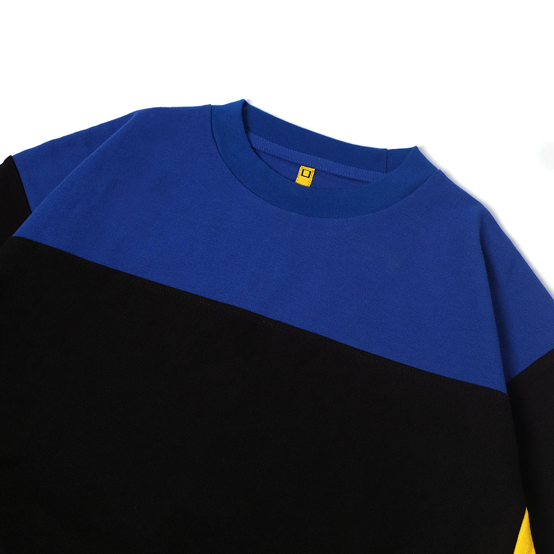 Posttractatus L/S Shirt (Blue)