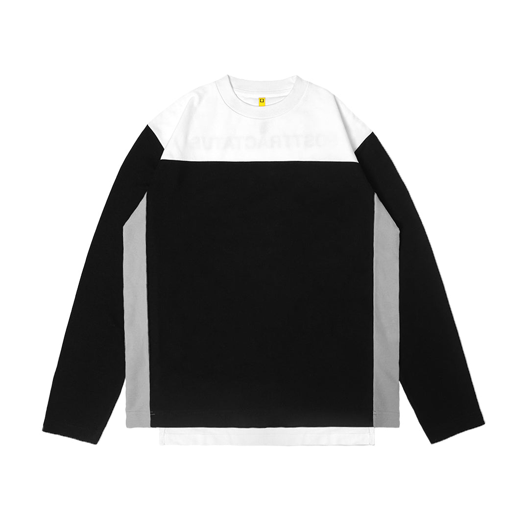 Posttractatus L/S Shirt (White)