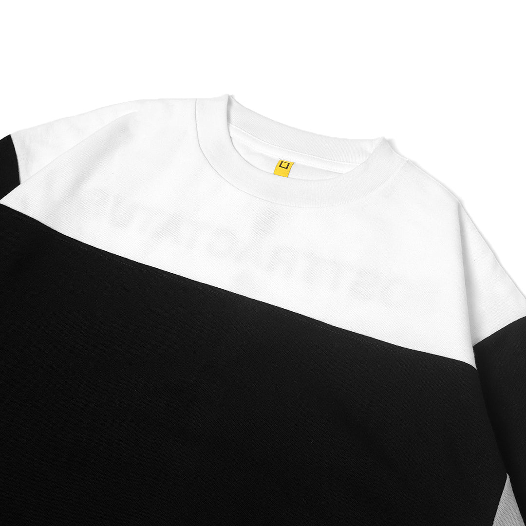 Posttractatus L/S Shirt (White)