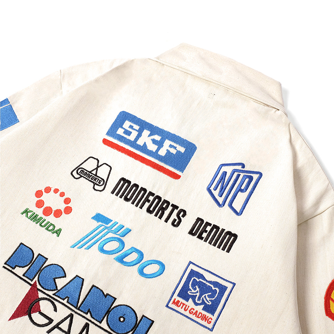 Supply Chain Jacket (Ecru)
