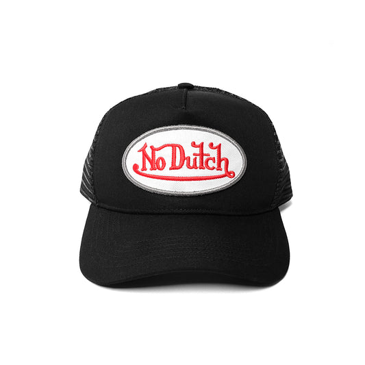 No Dutch Cap (Black)