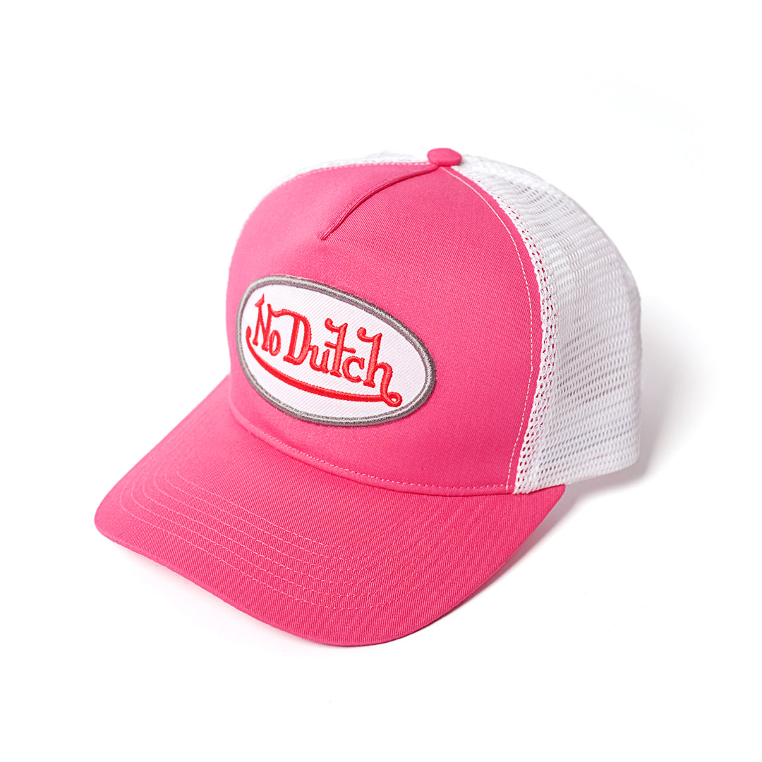 No Dutch Cap (Pink)