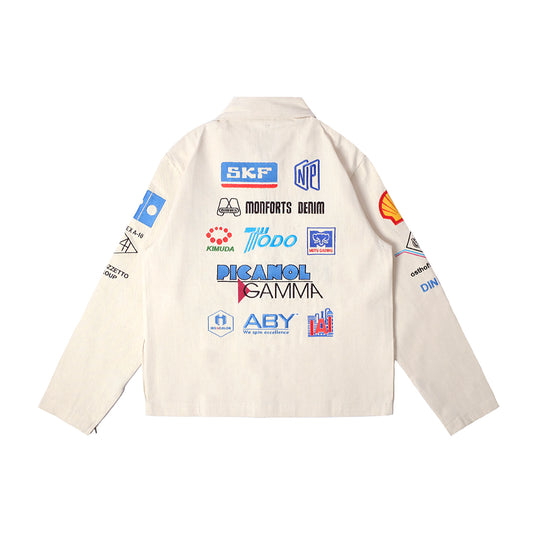 Supply Chain Jacket (Ecru)